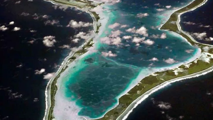 India welcomes the United Kingdom''s decision to transfer sovereignty of the Chagos Islands to Mauritius